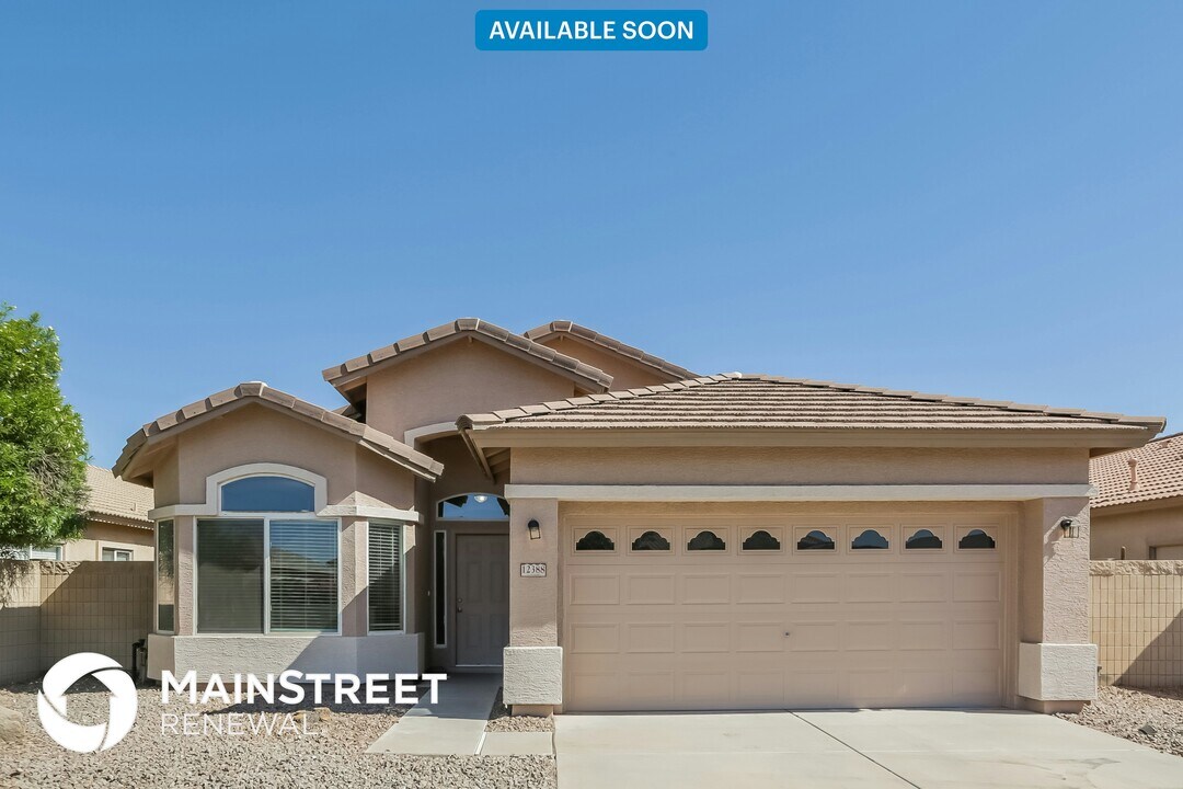 12388 W Sherman St in Avondale, AZ - Building Photo