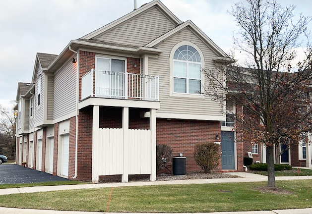 2071 Leighton Dr, Unit 2071 Leighton Dr Shelby in Shelby Township, MI - Foto de edificio