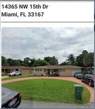 14365 NW 15th Dr in Miami, FL - Building Photo - Building Photo