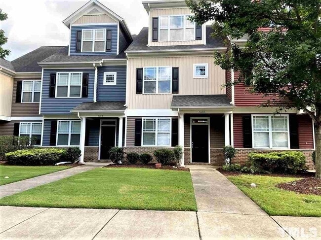 property at 5105 Powell Townes Way