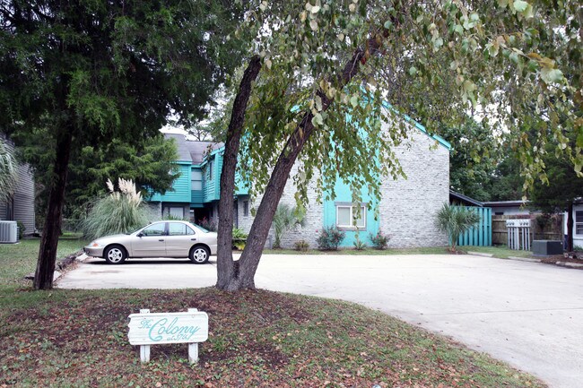 The Colony at 37th in Myrtle Beach, SC - Foto de edificio - Building Photo