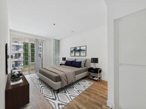 310 S. Swall Drive Apartments in Los Angeles, CA - Building Photo - Building Photo