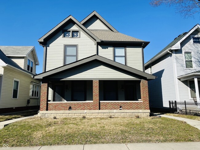 property at 734 Orange St