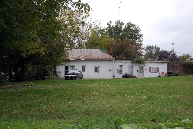 property at 107 N Rolla St