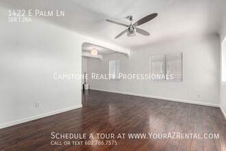 1422 E Palm Ln in Phoenix, AZ - Foto de edificio - Building Photo