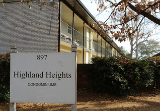 Highland Heights in Atlanta, GA - Building Photo - Building Photo