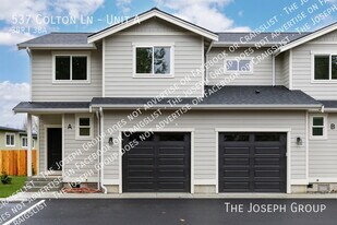 537 Colton Ln in Everson, WA - Building Photo