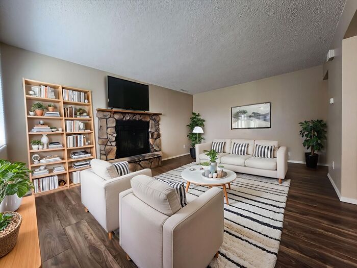 1419 Hathaway Dr in Colorado Springs, CO - Building Photo