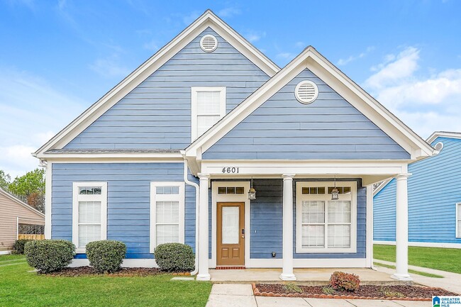 property at 4601 Nicholas Dr