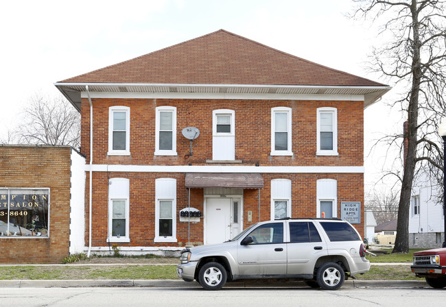 High Ridge Apartments in Flat Rock, MI - Building Photo - Building Photo