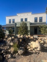 205 Hallock Ln in Buena Vista, CO - Building Photo