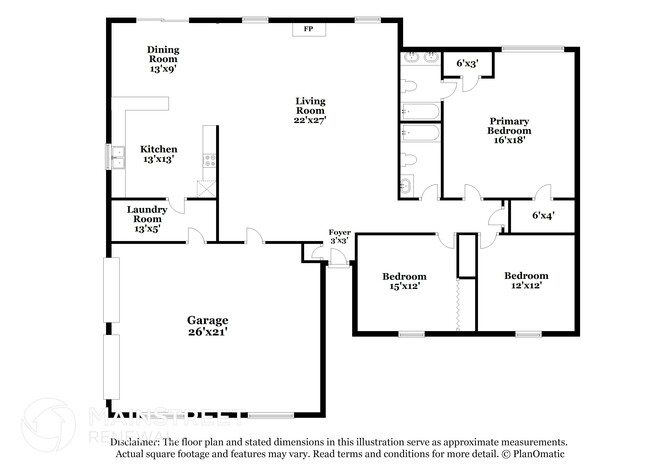 130 Huntcliff Ct in Fayetteville, GA - Building Photo - Building Photo