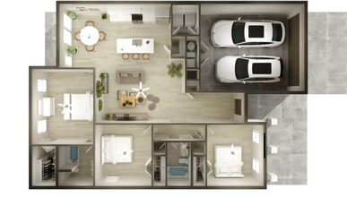 2901 Abbeville Ave in Wolfforth, TX - Building Photo - Building Photo