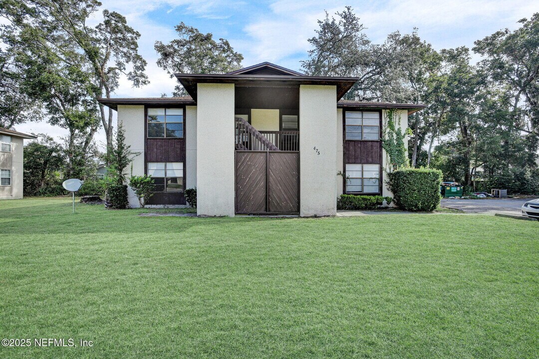 475 Crabapple Ct in Orange Park, FL - Building Photo