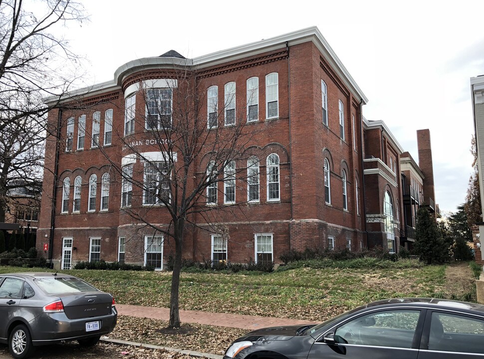 The Buchanan School in Washington, DC - Building Photo