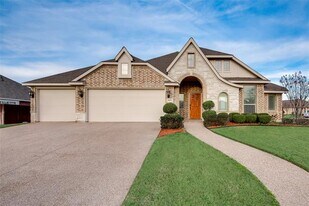 5422 Leander Way in Midlothian, TX - Building Photo
