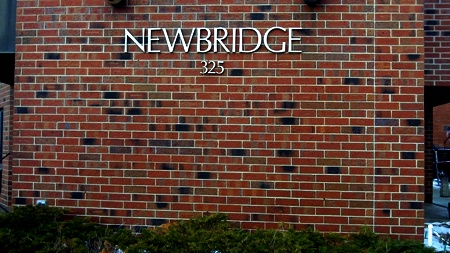 Newbridge Apartments in Rochester, MN - Foto de edificio