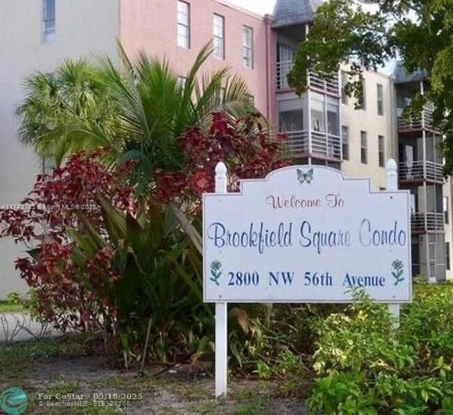 property at 2800 NW 56th Ave