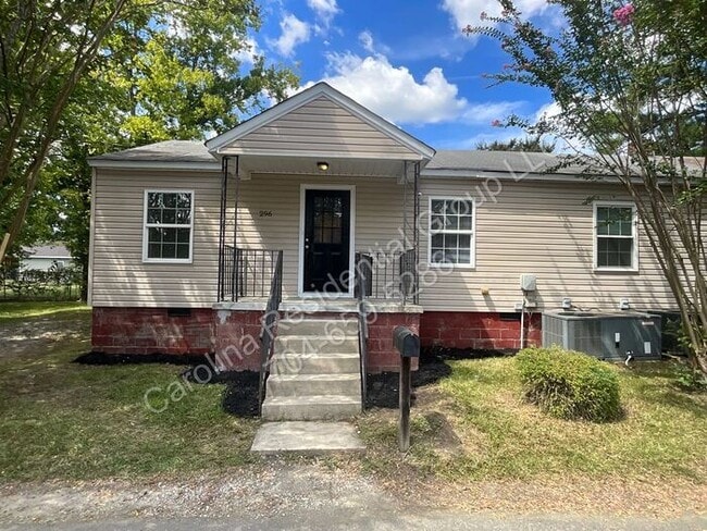 property at 296 Pecan Ave SW
