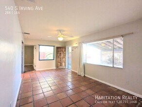 540 S Irving Ave in Tucson, AZ - Building Photo - Building Photo