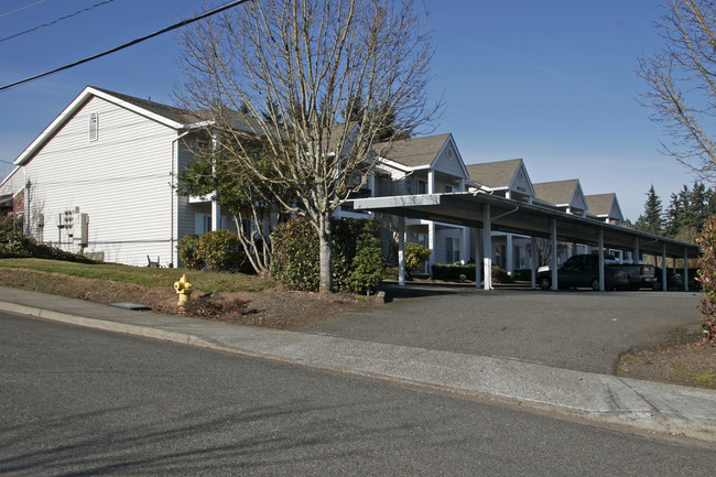 Hart Ridge Apartments in Beaverton, OR - Building Photo - Building Photo