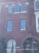 2312 Locust St in Philadelphia, PA - Building Photo