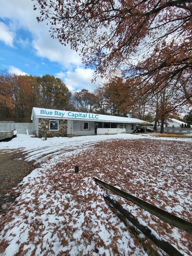 property at 1634 S Mill Iron Rd