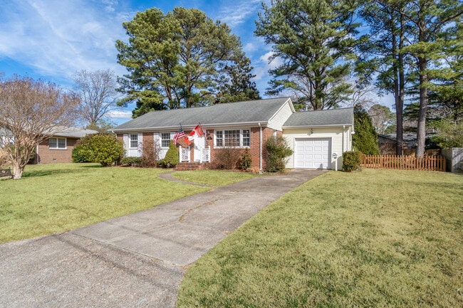 property at 516 Canterbury Rd