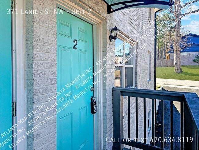 371 Lanier St NW in Atlanta, GA - Building Photo - Building Photo