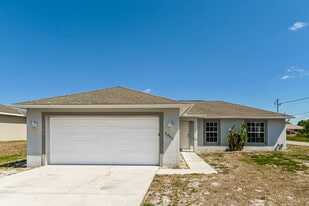 3400 34th St SW in Lehigh Acres, FL - Building Photo