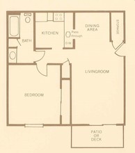 Tall Oaks Village in Washington, IL - Building Photo - Floor Plan