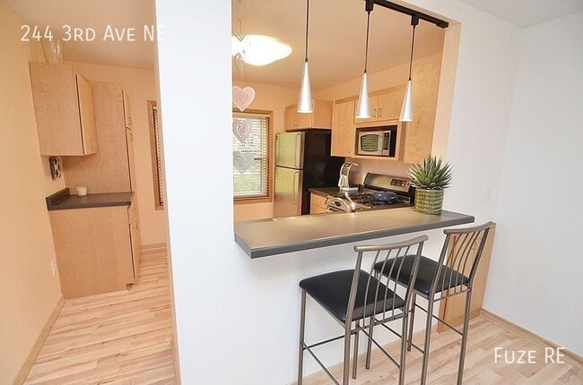 property at 244 3rd Ave NE