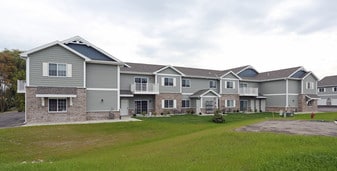 CRANBERRY CREEK APARTMENTS