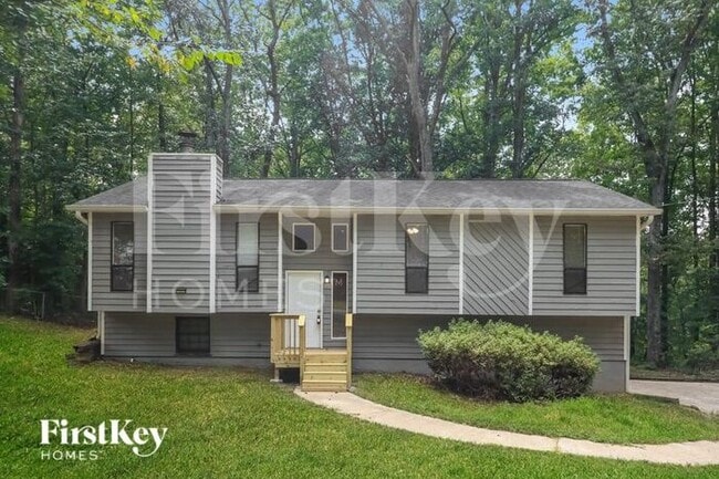 property at 2845 Tray Ct