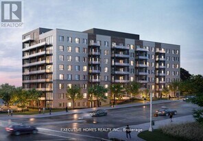 181 Elmira Rd S in Guelph, ON - Building Photo