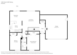 14601 Helium St NW in Ramsey, MN - Foto de edificio - Building Photo