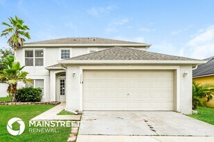 3928 Stonefield Dr in Orlando, FL - Building Photo