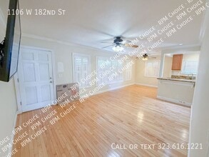 1106 W 182nd St in Gardena, CA - Building Photo - Building Photo