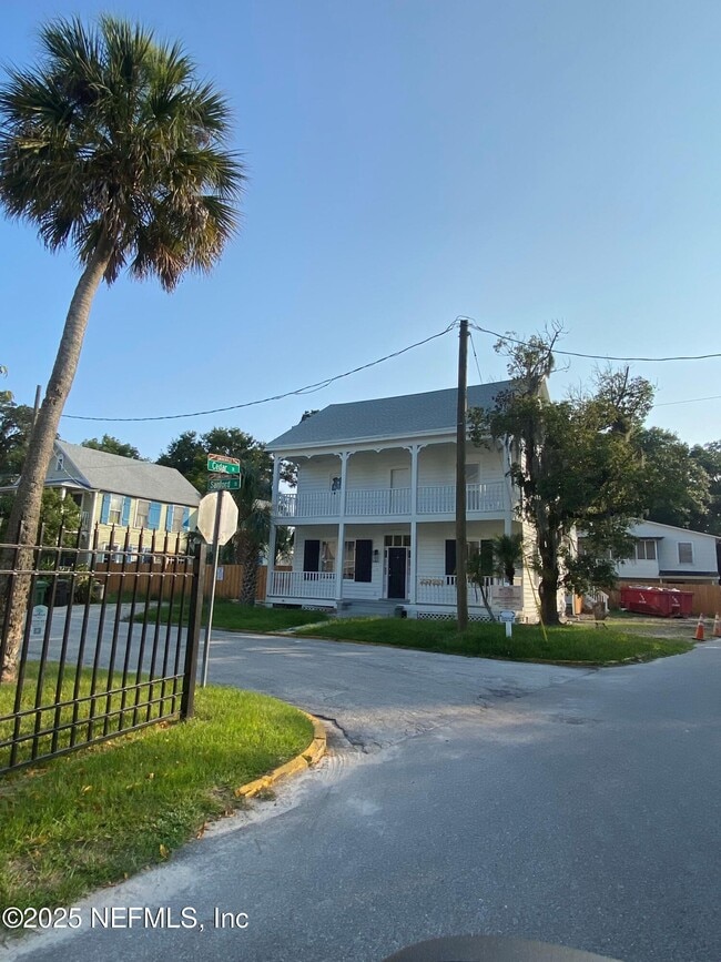 30 Sanford St in St. Augustine, FL - Building Photo - Building Photo