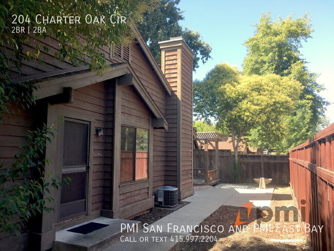 property at 204 Charter Oak Cir