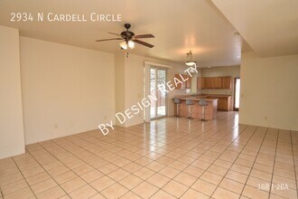 2934 N Cardell Cir in Tucson, AZ - Building Photo - Building Photo