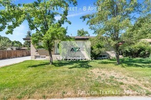 1149 N 800 W St in Provo, UT - Building Photo
