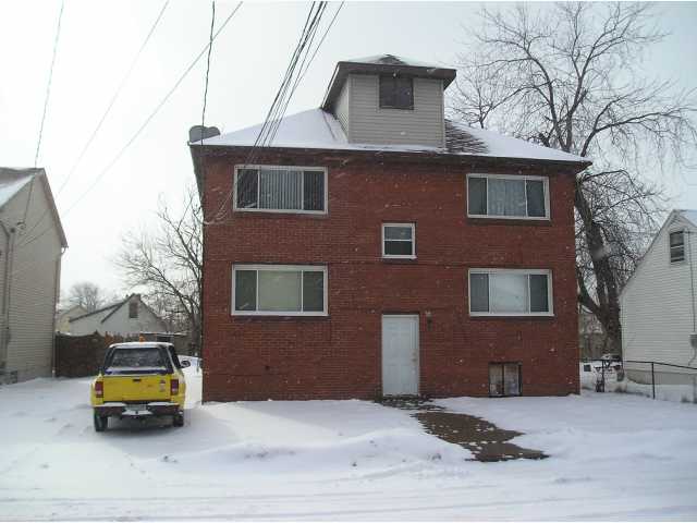 29 Homestead St in Lackawanna, NY - Building Photo