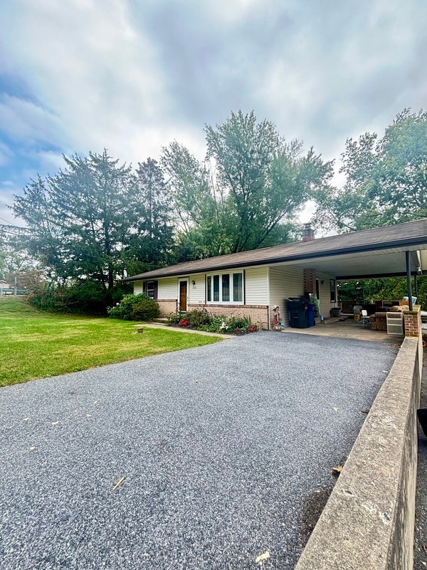 property at 3600 Orkney Rd