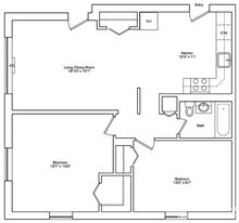 110 Babcock St in Brookline, MA - Building Photo