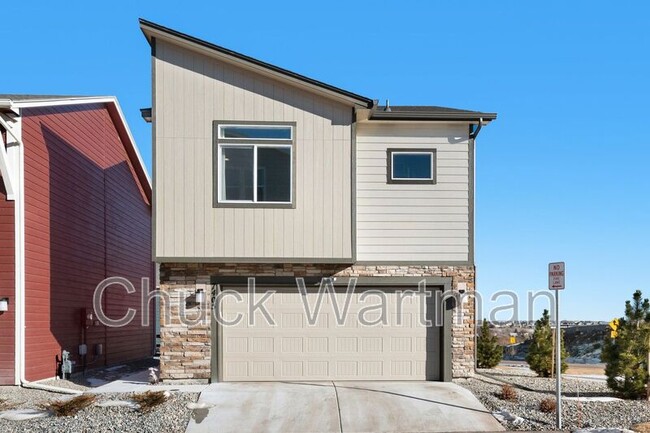 7405 Marbled Wood Pt in Colorado Springs, CO - Building Photo - Building Photo