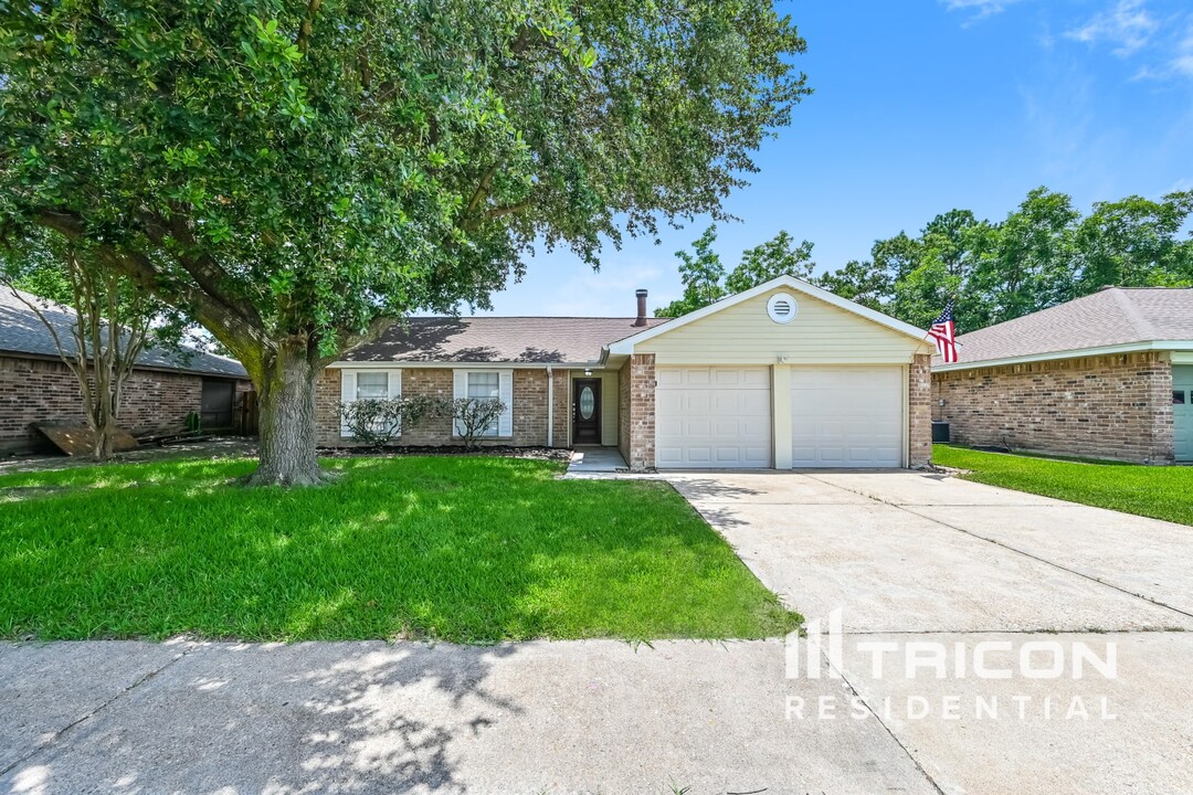 16319 Silver Sky Ln in Houston, TX - Building Photo