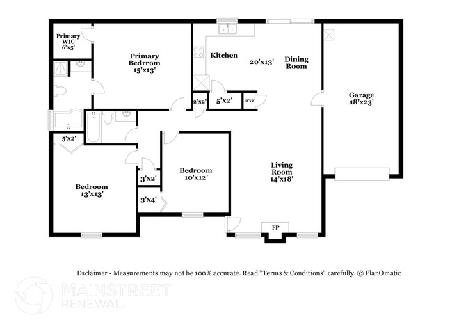 10376 Surf Ct in Jonesboro, GA - Building Photo - Building Photo