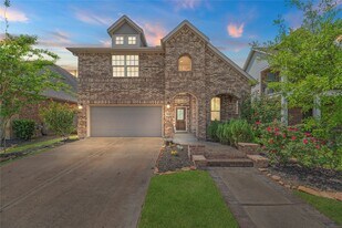 16143 Lower Pecos St in Cypress, TX - Building Photo