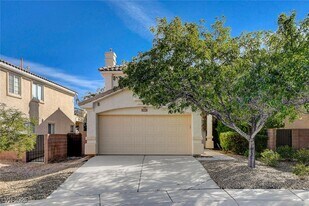 1904 Verbania Dr in Las Vegas, NV - Building Photo